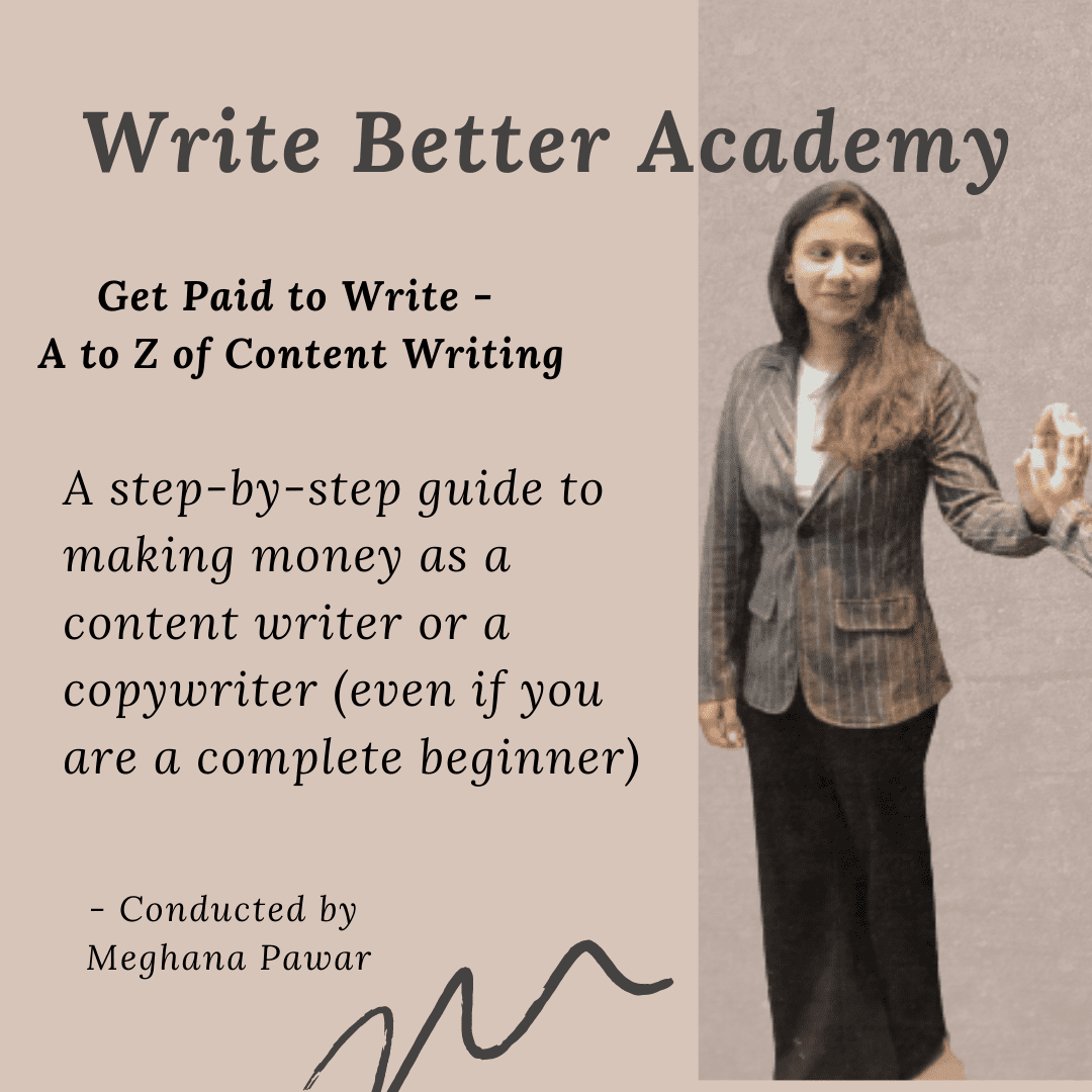 Write Better Academy