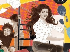 Mrs Funnybones by Twinkle Khanna