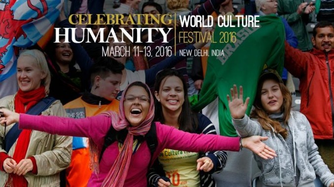 World Culture Fest 2016