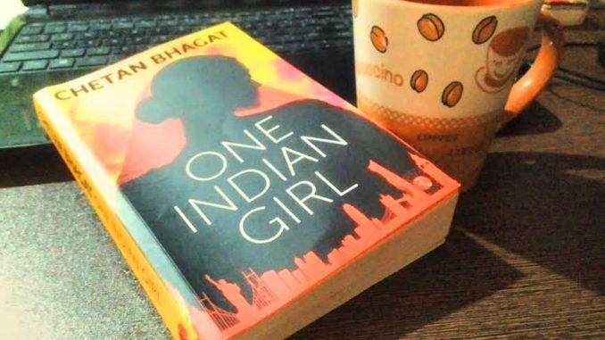 One Indian Girl by Chetan Bhagat