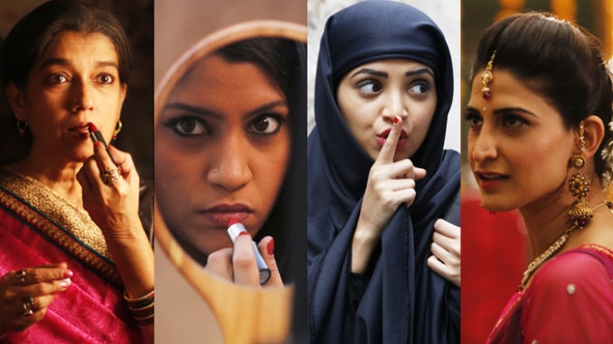 Lipstick Under My Burkha Review