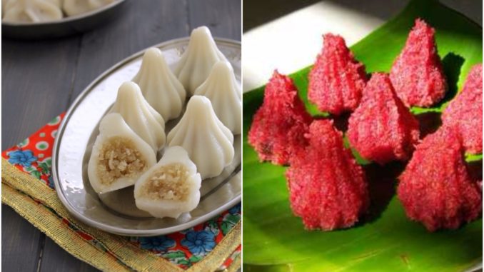 Healthy, Easy To Make Modak Recipes