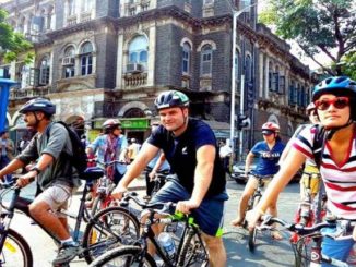 Mumbai Heritage Cycle Ride 2.0 event