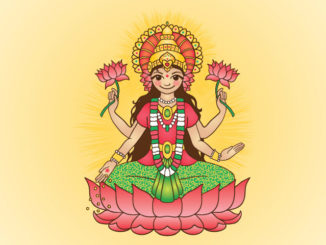 ASHTA lakshmi