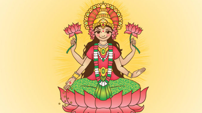 ASHTA lakshmi