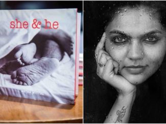 Author Astha Mittal | She & He