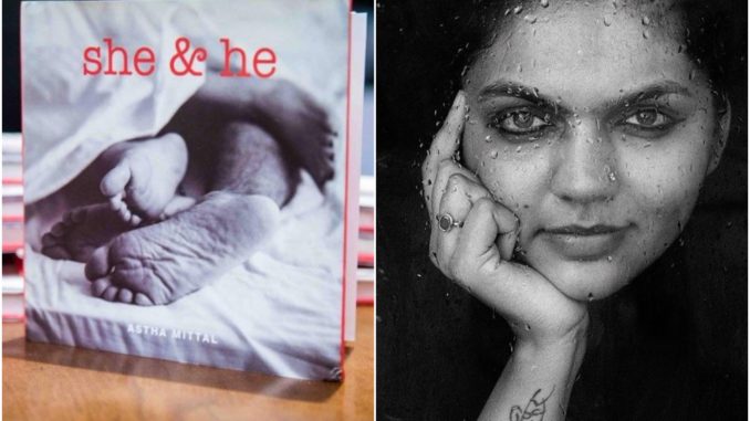 Author Astha Mittal | She & He