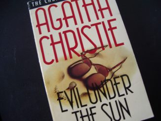 evil under the sun book