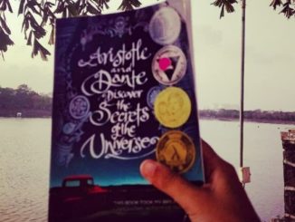 Aristotle and Dante Discover the Secrets of the Universe