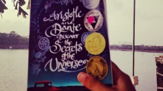 Aristotle and Dante Discover the Secrets of the Universe