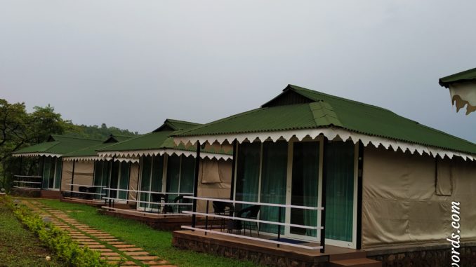 weekend getaway near Mumbai | Durshet Forest Lodge