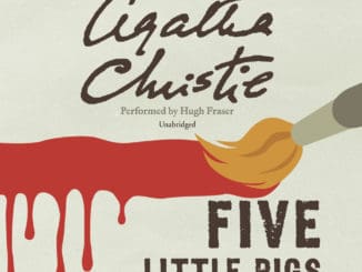 Agatha Christie: Five Little Pigs Book Review