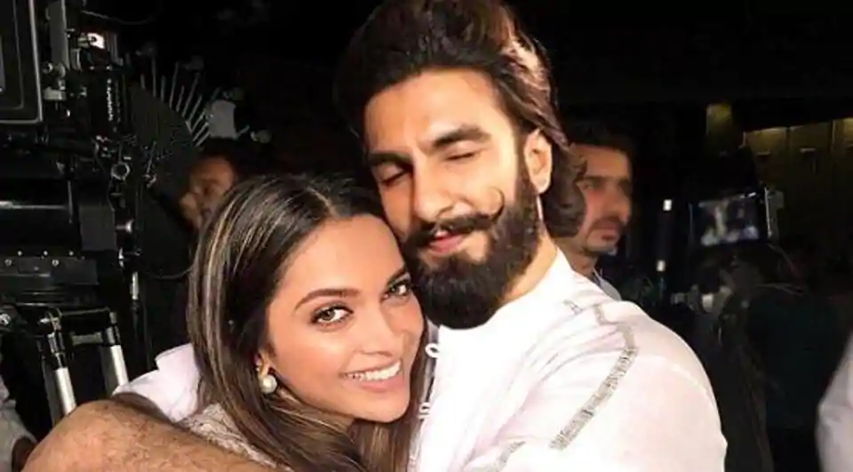 Deepika and Ranveer Wedding