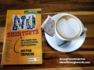 No Shortcut by Nistha Tripathi