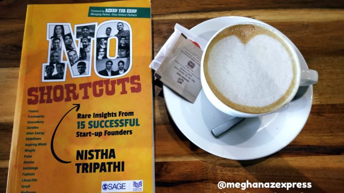 No Shortcut by Nistha Tripathi