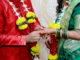 Maharashtrian Wedding: the engagement, Maharashtrian bride