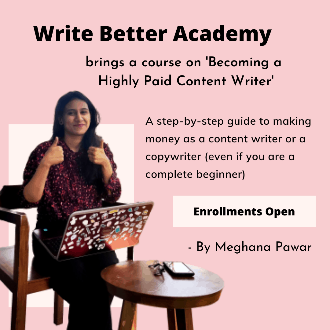 Write Better Academy